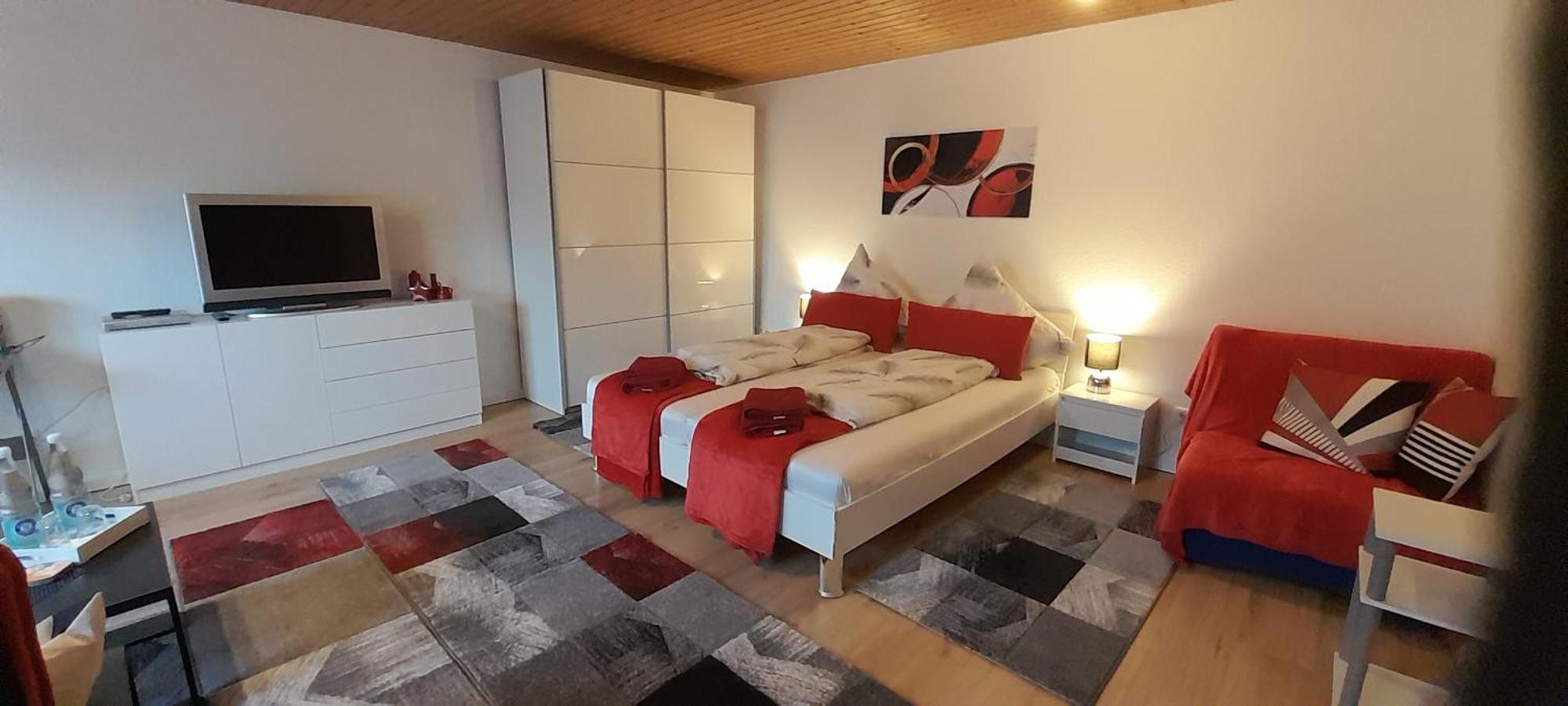Ferien- Und Business Wohnung Monsheim  Exterior foto